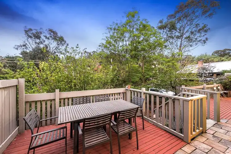 Second view of Homely house listing, 126 Franklin Street, Eltham VIC 3095