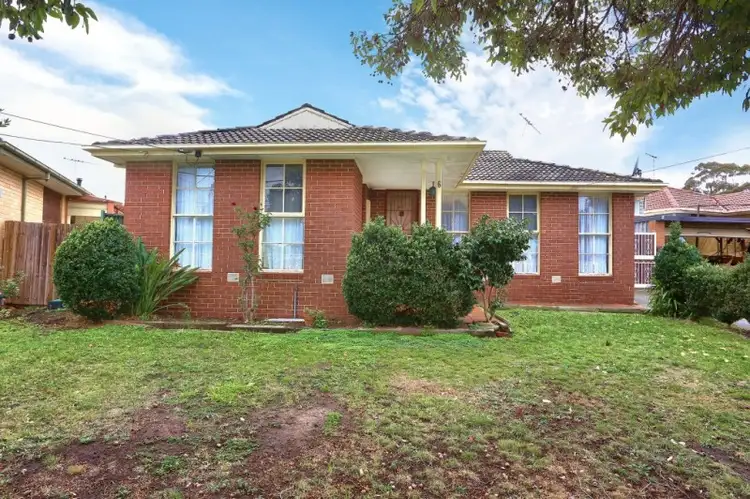 Main view of Homely house listing, 6 Selby Street, Dallas VIC 3047