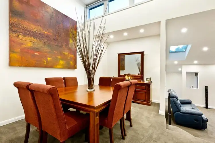 Fifth view of Homely house listing, 40 Glenister Drive, Eltham VIC 3095