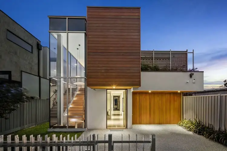 Main view of Homely house listing, 38 Lily Street, Seddon VIC 3011