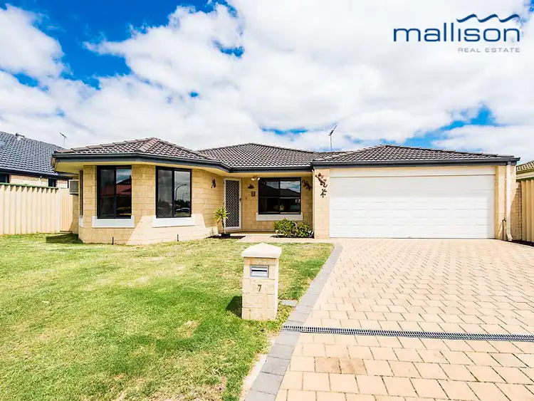 7 Tranby Way, Bertram WA 6167