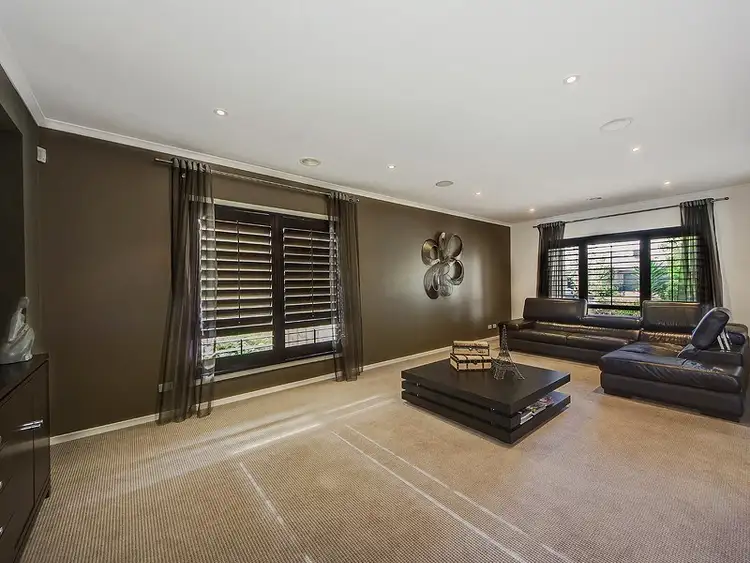 Third view of Homely house listing, 8 Kirribilli Blvd, Taylors Hill VIC 3037