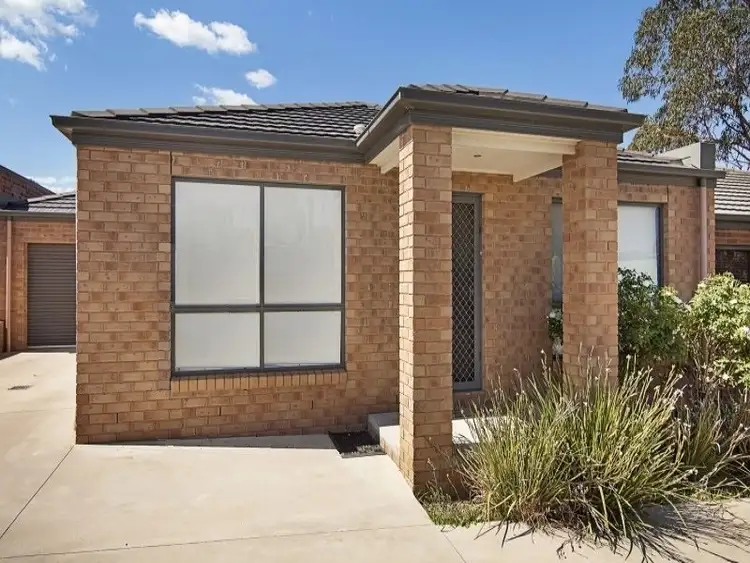 Second view of Homely house listing, 2/34 Cunneen Street, Long Gully VIC 3550