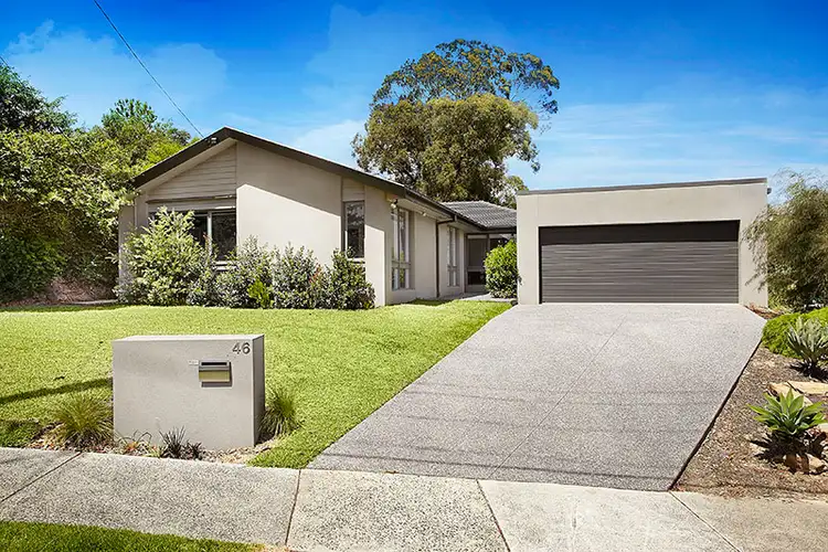 46 Winston Drive, Doncaster VIC 3108