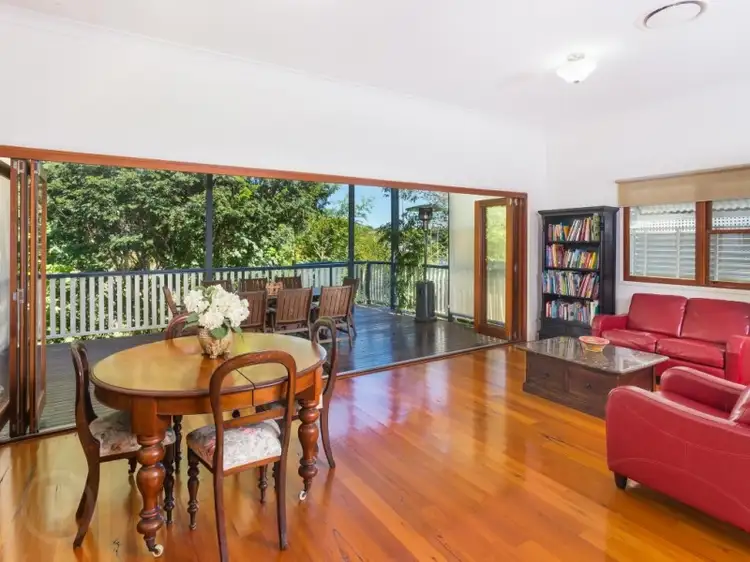Second view of Homely house listing, 145 Strong Avenue, Graceville QLD 4075