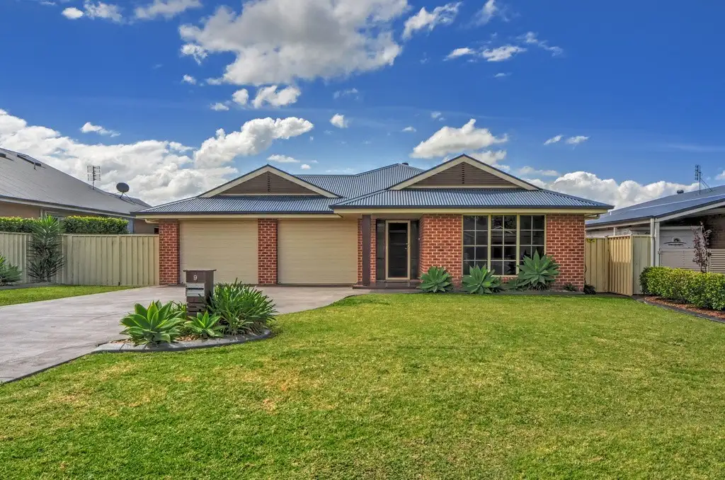 Main view of Homely house listing, 9 Coral Gum Court, Worrigee NSW 2540