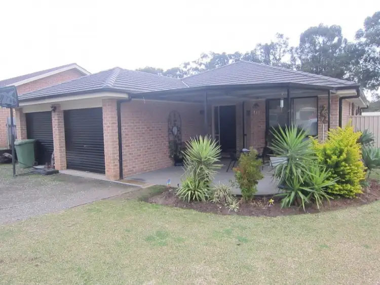 Main view of Homely house listing, 10 Tomalpin Street, Kearsley NSW 2325