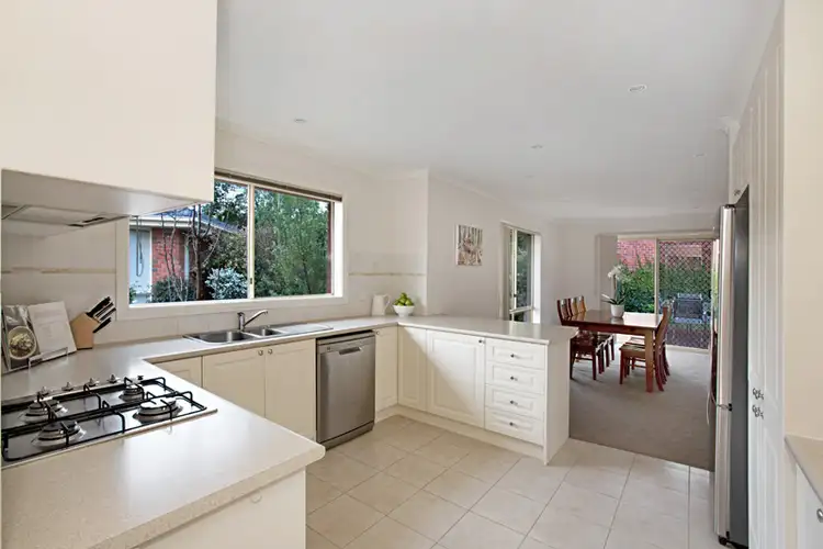 Second view of Homely house listing, 1/7 Pauls Court, Ringwood North VIC 3134