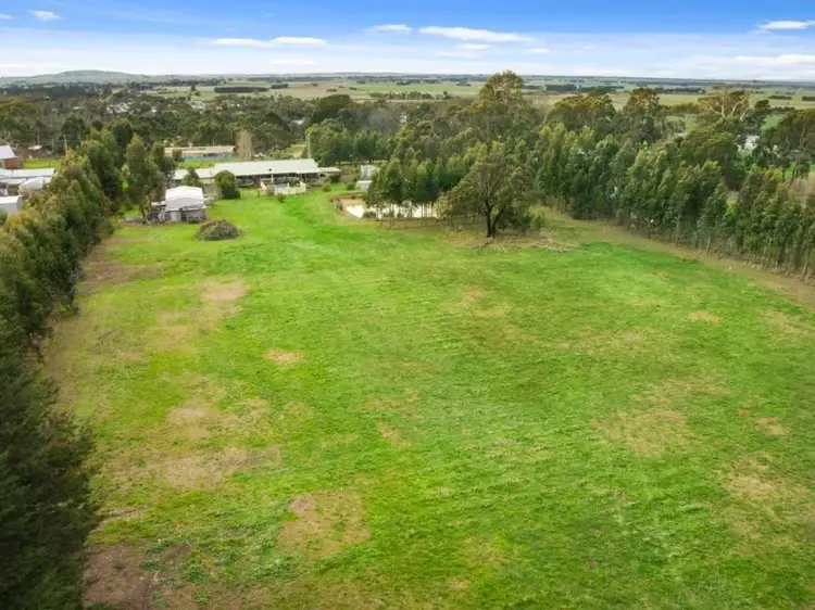 Second view of Homely land listing, 25 Bowden Street, Birregurra VIC 3242