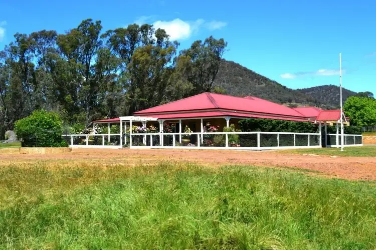 LOT 2, 2628 Maroondah Highway, Mansfield VIC 3722