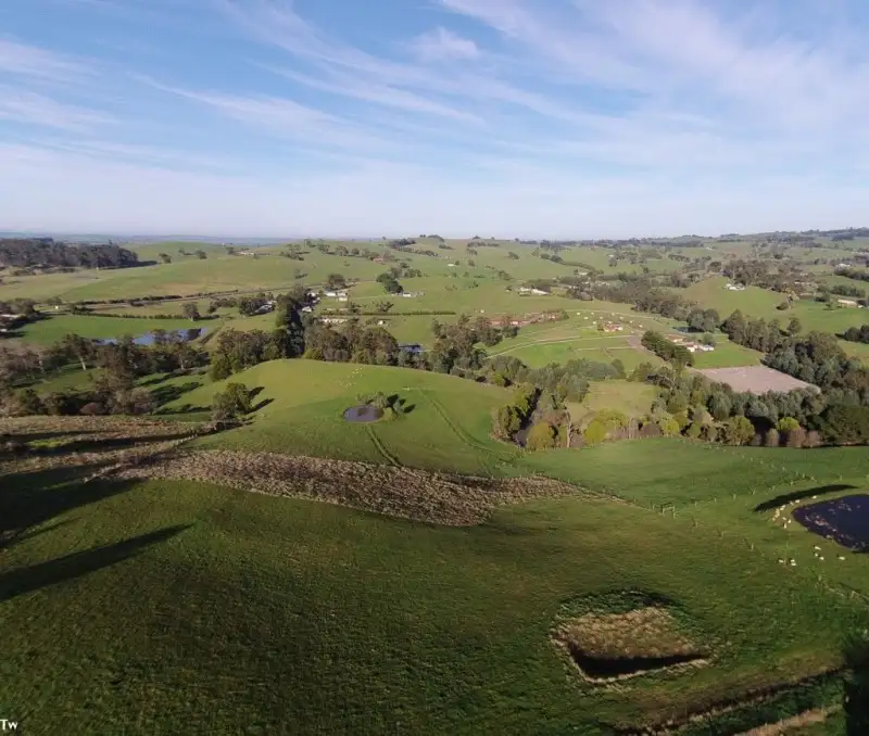 Main view of Homely land listing, 46. James Road, Korumburra VIC 3950