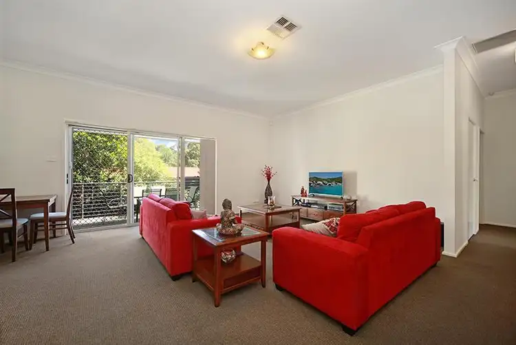 Second view of Homely apartment listing, 4/30 Thornton Avenue, Georges Hall NSW 2198