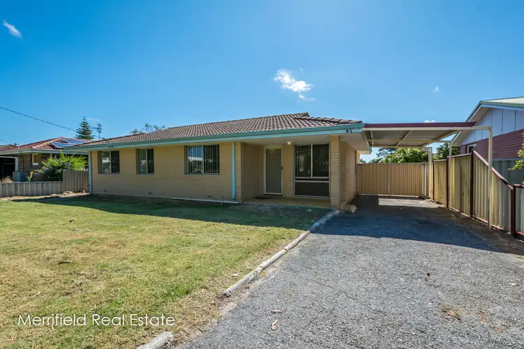 41 Hardie Road, Spencer Park WA 6330