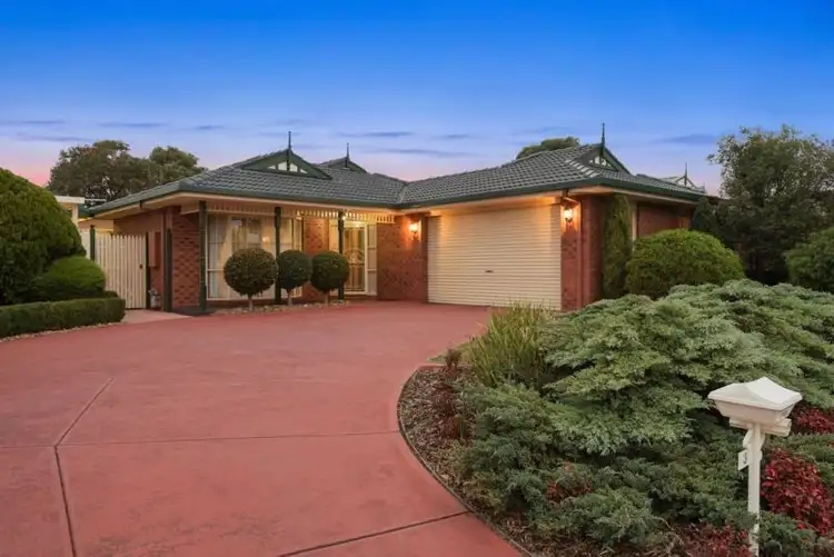 Main view of Homely house listing, 3 Anthony Street, Sunbury VIC 3429
