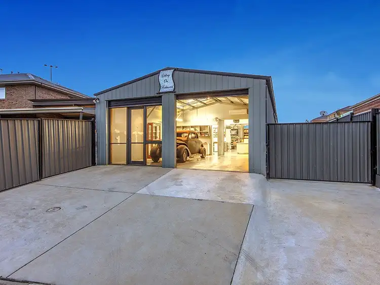 Fifth view of Homely house listing, 1A Hammerwood Avenue, Derrimut VIC 3030