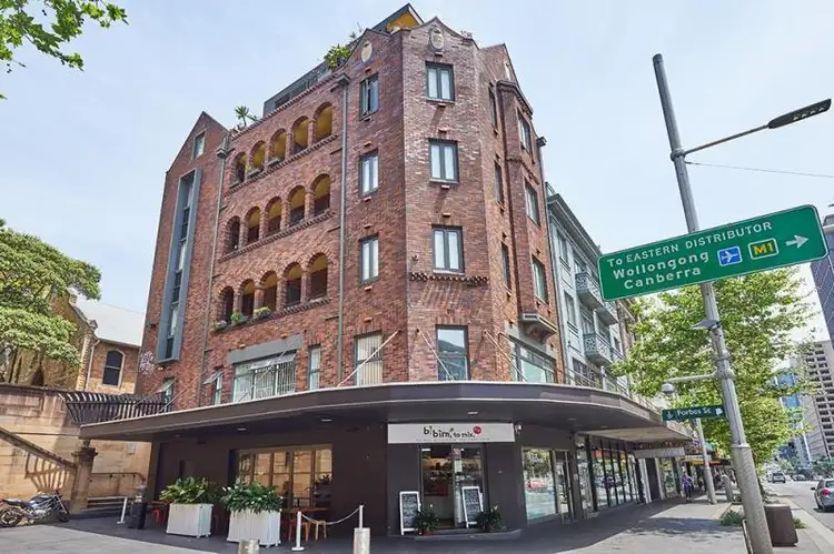 Second view of Homely apartment listing, 1/169 William Street, Darlinghurst NSW 2010