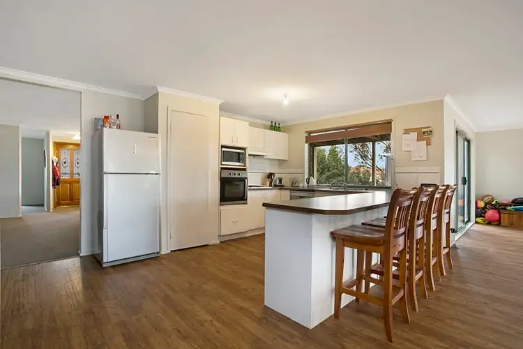 Second view of Homely house listing, 37 Roulston Way, Wallan VIC 3756