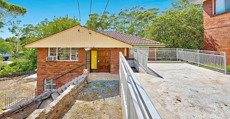 Main view of Homely house listing, 72A Gloucester Road, Epping NSW 2121