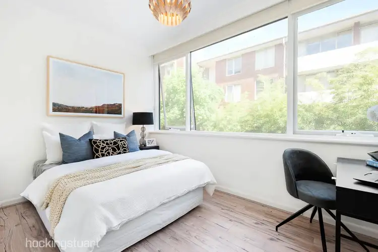 Second view of Homely apartment listing, 10/15 Rockley Road, South Yarra VIC 3141