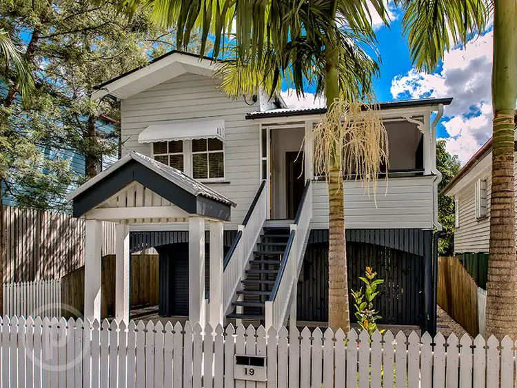 Main view of Homely house listing, 19 Torwood St, Auchenflower QLD 4066