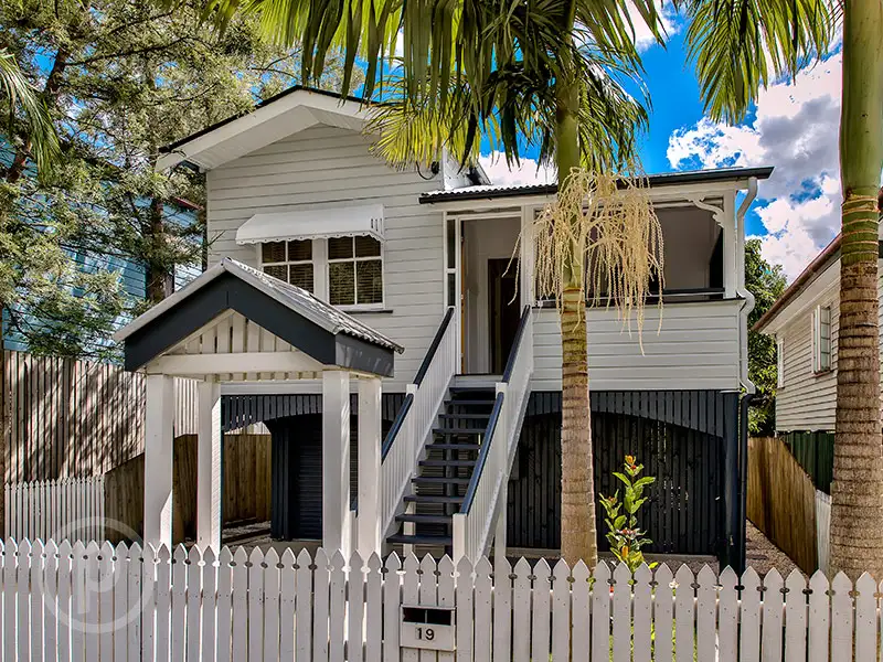 Main view of Homely house listing, 19 Torwood St, Auchenflower QLD 4066