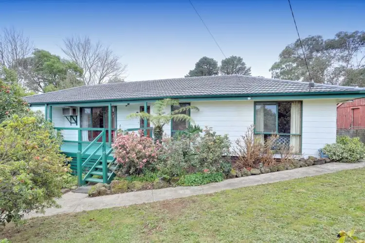 Main view of Homely house listing, 2 Russell Road, Gembrook VIC 3783