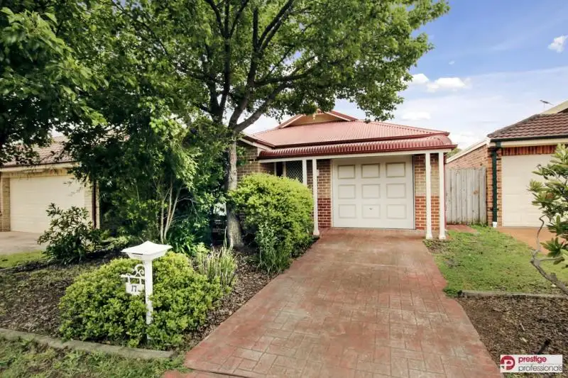 Main view of Homely house listing, 17 Banyule Court, Wattle Grove NSW 2173