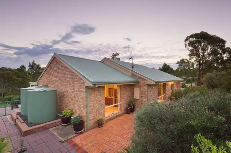 Second view of Homely house listing, 8 Scott Court, Campbells Creek VIC 3451