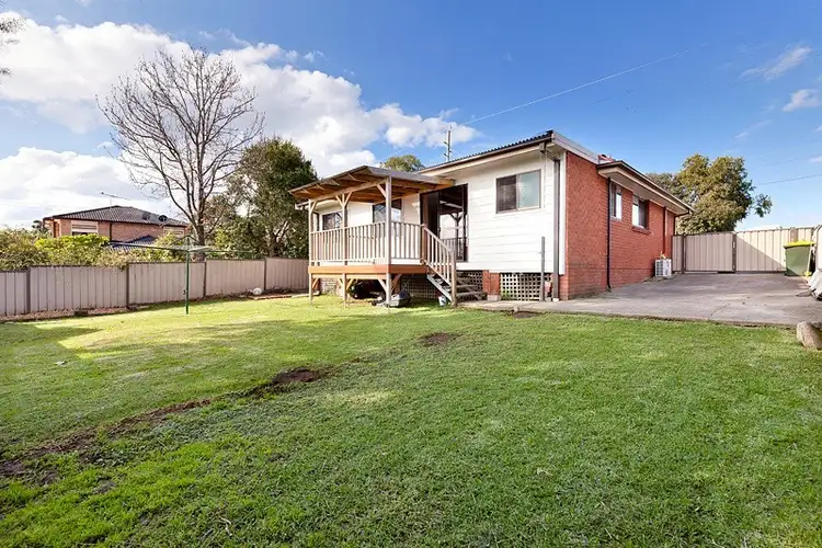 Third view of Homely house listing, 198 Blacktown Road, Blacktown NSW 2148