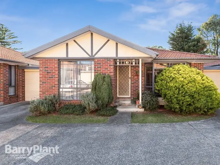 6/41 Bambury Street, Boronia VIC 3155
