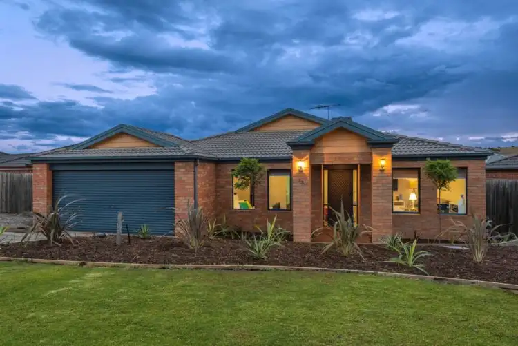 43 Backhaus Avenue, Sunbury VIC 3429