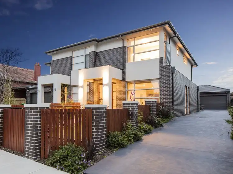 Main view of Homely townhouse listing, 4a Nicholls Road, Ormond VIC 3204