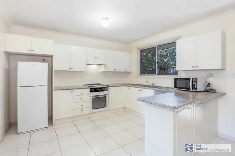 Fourth view of Homely villa listing, 2/28 Hillcrest Avenue, Epping NSW 2121
