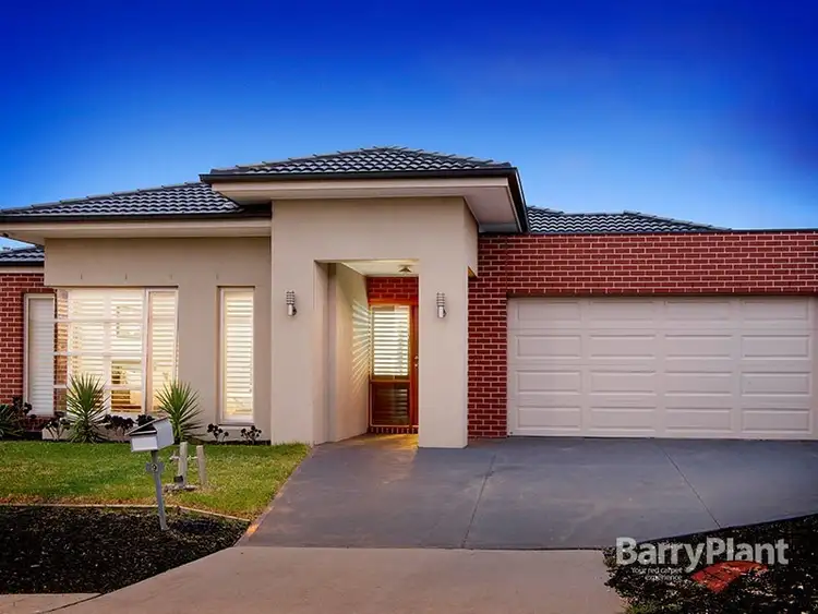 9 Finsbury Crescent, Wyndham Vale VIC 3024