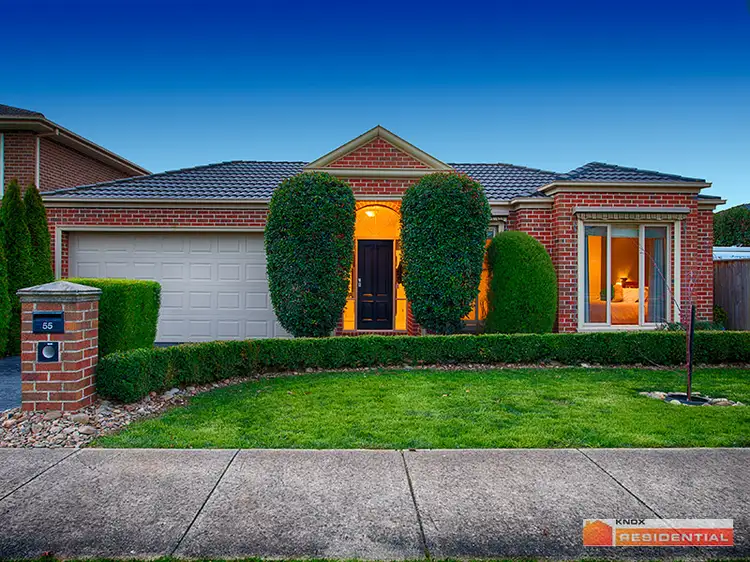 55 Langhorne Crescent, Rowville VIC 3178