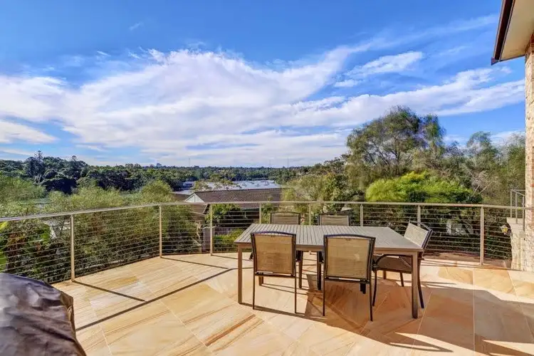 Third view of Homely townhouse listing, 1/14 Lloyd Avenue, Hunters Hill NSW 2110