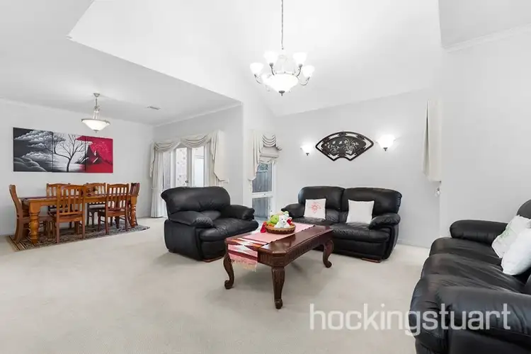 Sixth view of Homely house listing, 95 Tournament Drive, Sanctuary Lakes VIC 3030