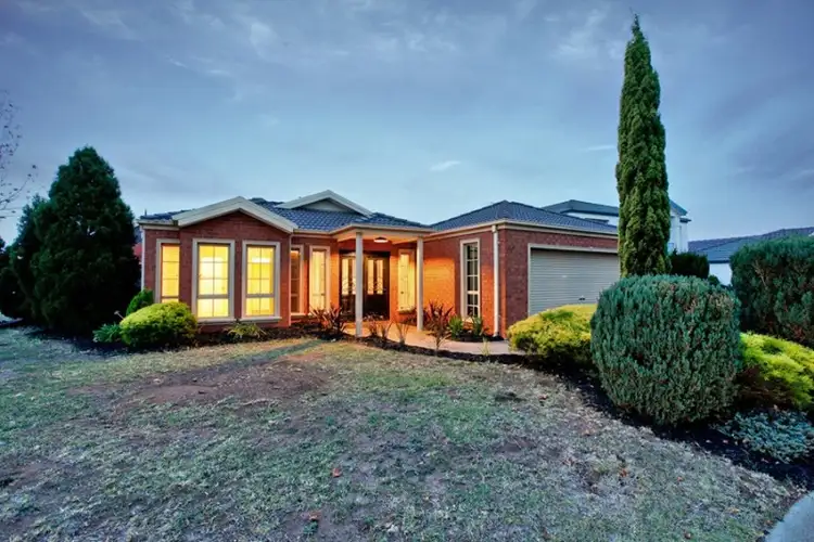 Second view of Homely house listing, 125 Kingston Boulevard, Hoppers Crossing VIC 3029