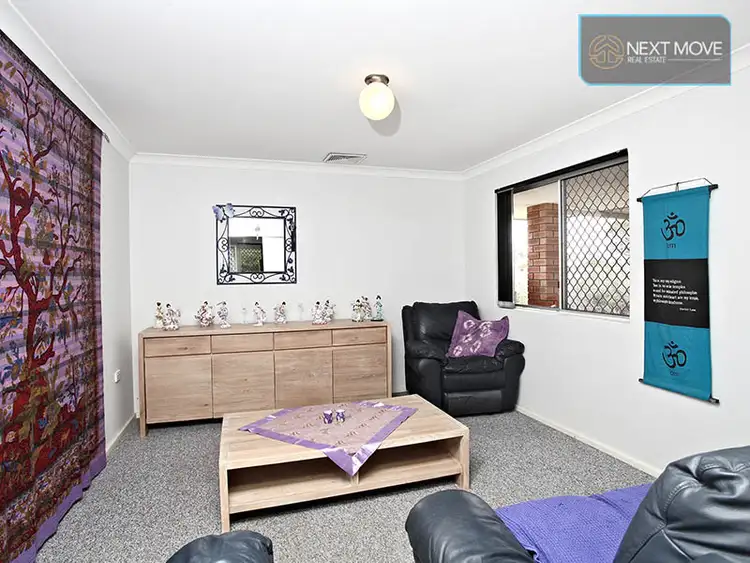 Fourth view of Homely house listing, 23 Bourbon St, Hamilton Hill WA 6163