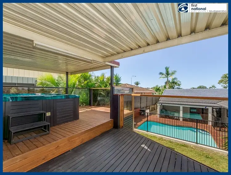 Fifth view of Homely house listing, 32 Pappas Way, Carrara QLD 4211