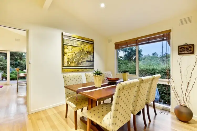 Fourth view of Homely house listing, 8 Baringa Place, Eltham VIC 3095