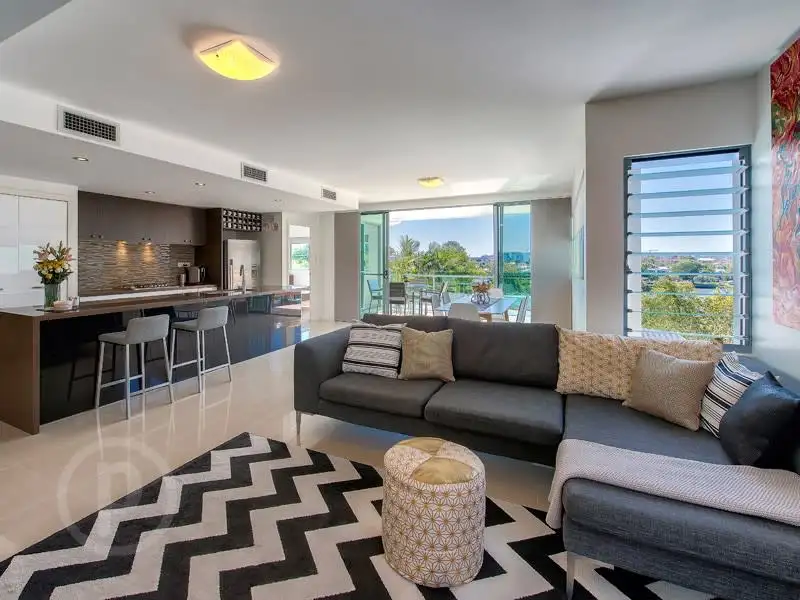 Main view of Homely apartment listing, 3/26 Ryans Road, St Lucia QLD 4067