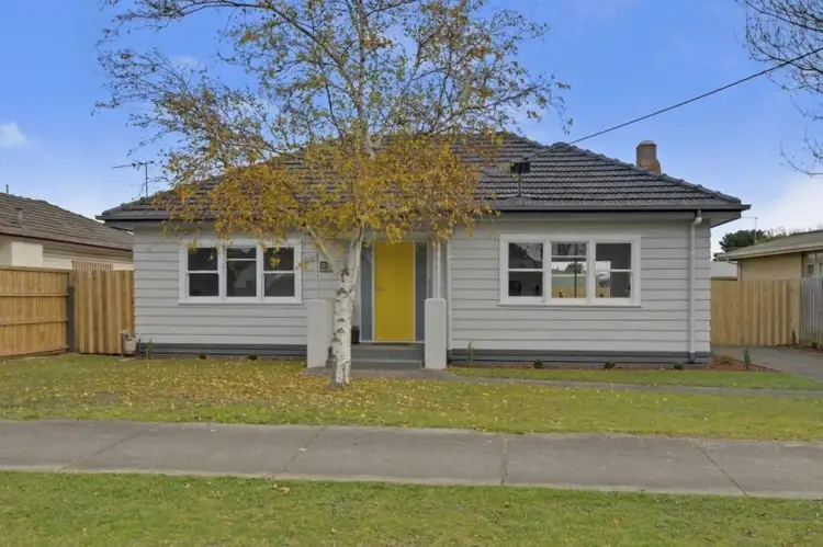 Main view of Homely house listing, 21 Grubb Avenue, Traralgon VIC 3844
