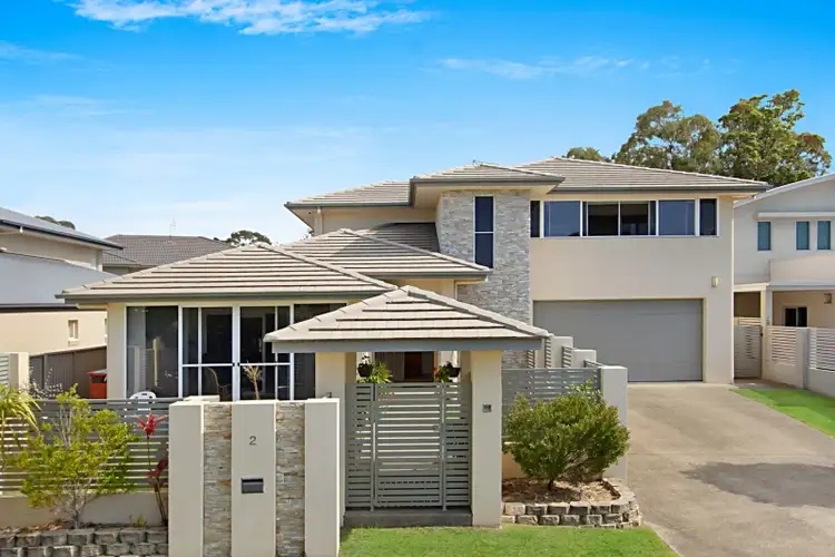 Main view of Homely house listing, 2 Fairmont Court, Banora Point NSW 2486