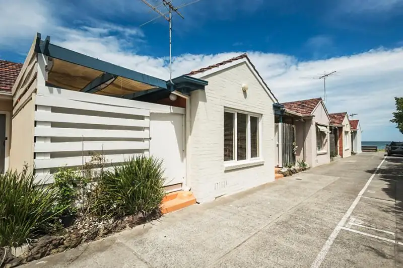 Main view of Homely unit listing, 4/126 Nepean Highway, Aspendale VIC 3195
