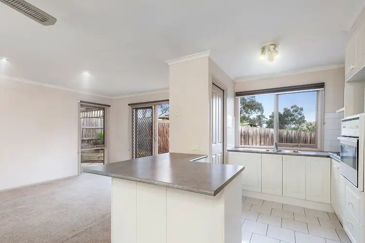 Second view of Homely townhouse listing, 3/29 Sunnyside Crescent, Wattle Glen VIC 3096
