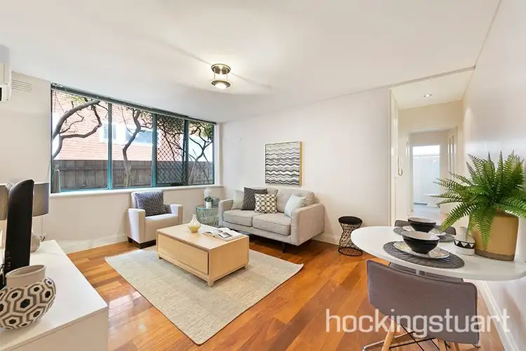 Main view of Homely apartment listing, 4/16 Cromwell Road, South Yarra VIC 3141