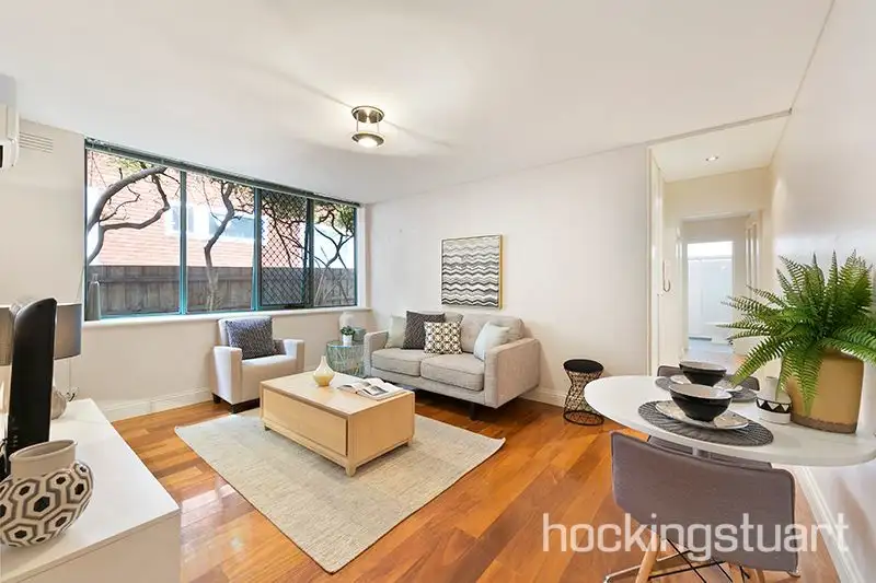 Main view of Homely apartment listing, 4/16 Cromwell Road, South Yarra VIC 3141