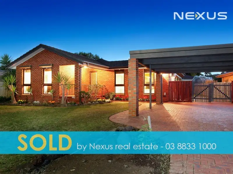 Main view of Homely house listing, 42 Eildon Parade, Rowville VIC 3178