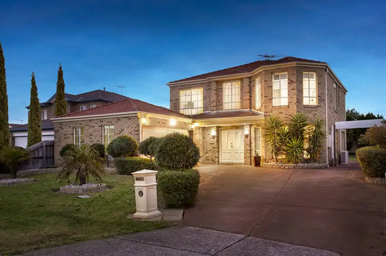 Main view of Homely house listing, 21 Mankina Circuit, Delahey VIC 3037